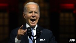 Joe Biden, président des Etats-Unis.