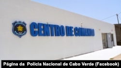 Centro de Comando da Polícia Nacional, Cabo Verde