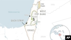 Ikarata y'ahaherereye Gaza