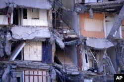Gaziantep, Turkiya, 9-fevral, 2023