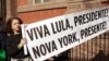 Following Attacks On Their Democracies, Biden Hosts Brazil's Lula