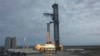 Uji Landasan, SpaceX Nyalakan Roket Starship Raksasa  