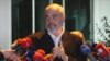 Kryeministri Edi Rama me gazetarët 