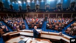 Նախագահ Ջո Բայդենի «State of the Union Address» ուղերձը 2022 թվականին