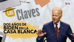 Dos años del presidente Biden en la Casa Blanca: las cifras