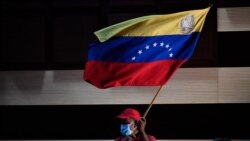Venezuela: Voto venezolanos exterior
