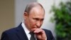Presiden Rusia Vladimir Putin di Roma, Italia, 4 Juli 2019. (Foto: REUTERS/Yara Nardi)