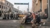 Perú: protesta deja daños y 25 policías heridos