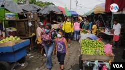 Para los hogares más pobres de Centroamérica, las remesas representan hasta el 90 % de sus ingresos.