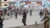 Kawanan Bersenjata Serang Sebuah Acara di Kabul, 32 Tewas