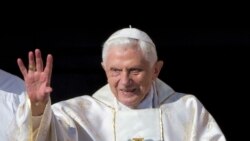 Funeral de Benedicto XVI en el Vaticano