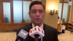 Vecchio: En la OEA "ya se fue la dictadura"