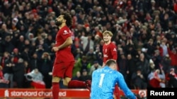 Gasar Premier - Liverpool da Manchester United