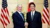 Amurka Na Tare Da Japan Dari Bisa Dari, In Ji Mattis