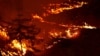 Kebakaran Hutan di California Utara Bisa Meluas ke Selatan