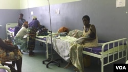 Hospital Materno-Infantil de Malanje, Angola