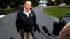 Trump asegura que migrantes de la caravana no buscan asilo