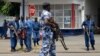 Burundi: cinq chefs d'Etat africains sur place pour retablir le dialogue entre la majorité, l'opposition et la societe civile