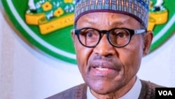shugaba buhari