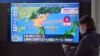 Corea del Norte lanza primer misil balístico de largo alcance desde 2017