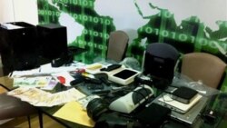 بازداشت متهمان به عضویت در گروه هکرهای ناشناس