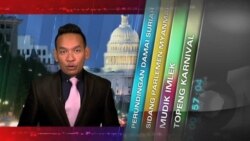 Kilas VOA 2 Februari 2016