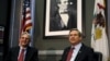 Obama Supreme Court Nominee Meets with First Republican Senator
