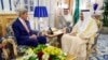 លោក Kerry ពិភាក្សា​បញ្ហា​ប្រទេស​ស៊ីរី​ជាមួយ​ព្រះ​អង្គ​ម្ចាស់​អារ៉ាប៊ី​សាអូឌីត