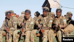 Sojojin Somalia