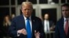Sidang Donald Trump dalam Kasus Uang Tutup Mulut Berlanjut