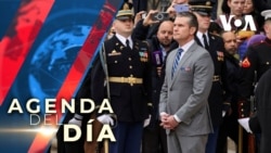 Secretario de Defensa de EEUU, Pete Hegseth, viaja a Europa para reuniones con la OTAN 