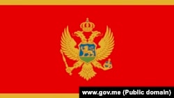 Zastava Crne Gore