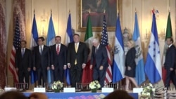 Sin acuerdos concretos entre 'Triángulo Norte' y EE.UU.