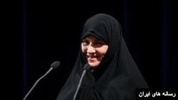 جمیله علمالهدی، دختر امام جمعه مشهد و همسر ابراهیم رئیسی