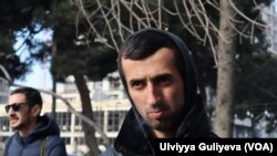 Azərbaycan Xalq Cəbhəsi Partiyasının üzvü Tofiq Məmmədov