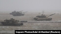 Tenkovi Abrams