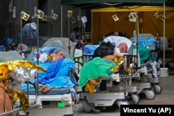 Virus Outbreak 6 Million Deaths