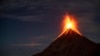 Erupción de Volcán de Fuego en Guatemala obliga a evacuar a unas 500 personas