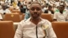 Jorge Bom Jesus, presidente do MLSTP-PSD e primeiro-ministro de São Tome e Príncipe, 20 Março 2022