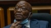 Afrique du Sud: exclu des élections, l'ex-président Zuma fait appel