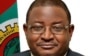 Tsohon Shugaban Kamfanin NNPC Mr.Andrew Yakubu 