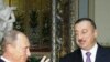Azərbaycan prezidenti Vladimir Putini təbrik edib 