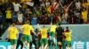 Australia sorprende a Dinamarca 1-0 y avanza a octavos de final del Mundial