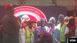 Taron PDP