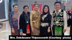 མོང་པ་ཨ་མི་རི་ཀ་བའི་ཚོགས་སྡེ་