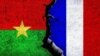L'ambassadeur Luc Hallade rappelé à Paris sur fond de tensions avec Ouagadougou