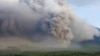 Indonesia Evacuates Villagers as Volcano Erupts on Java Island 