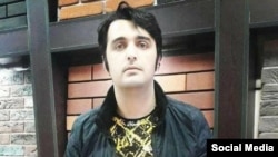 Javad Rouhi جواد روحی، معترض محکوم به اعدام در مازندران