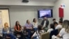 “Ellos me enseñaron sobre construcción de paz en Colombia, a través de sus historias”