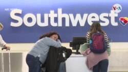 Más vuelos cancelados mientras Southwest trata de poner fin a su colapso operativo